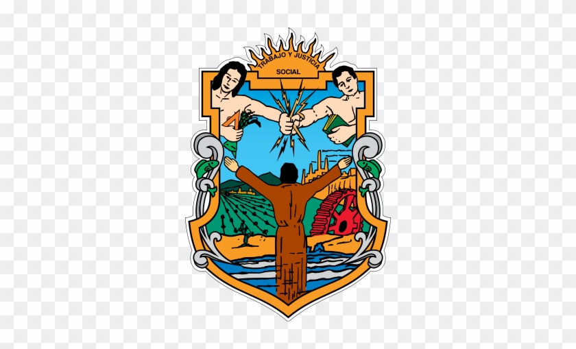 Governor Of Baja California - Coat Of Arms California #558506