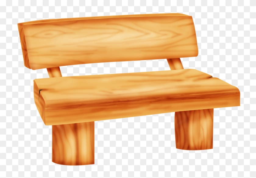 Furniture Bench Cartoon Clip Art - Furniture Bench Cartoon Clip Art #558581