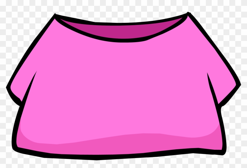 Roblox Pink Shirt