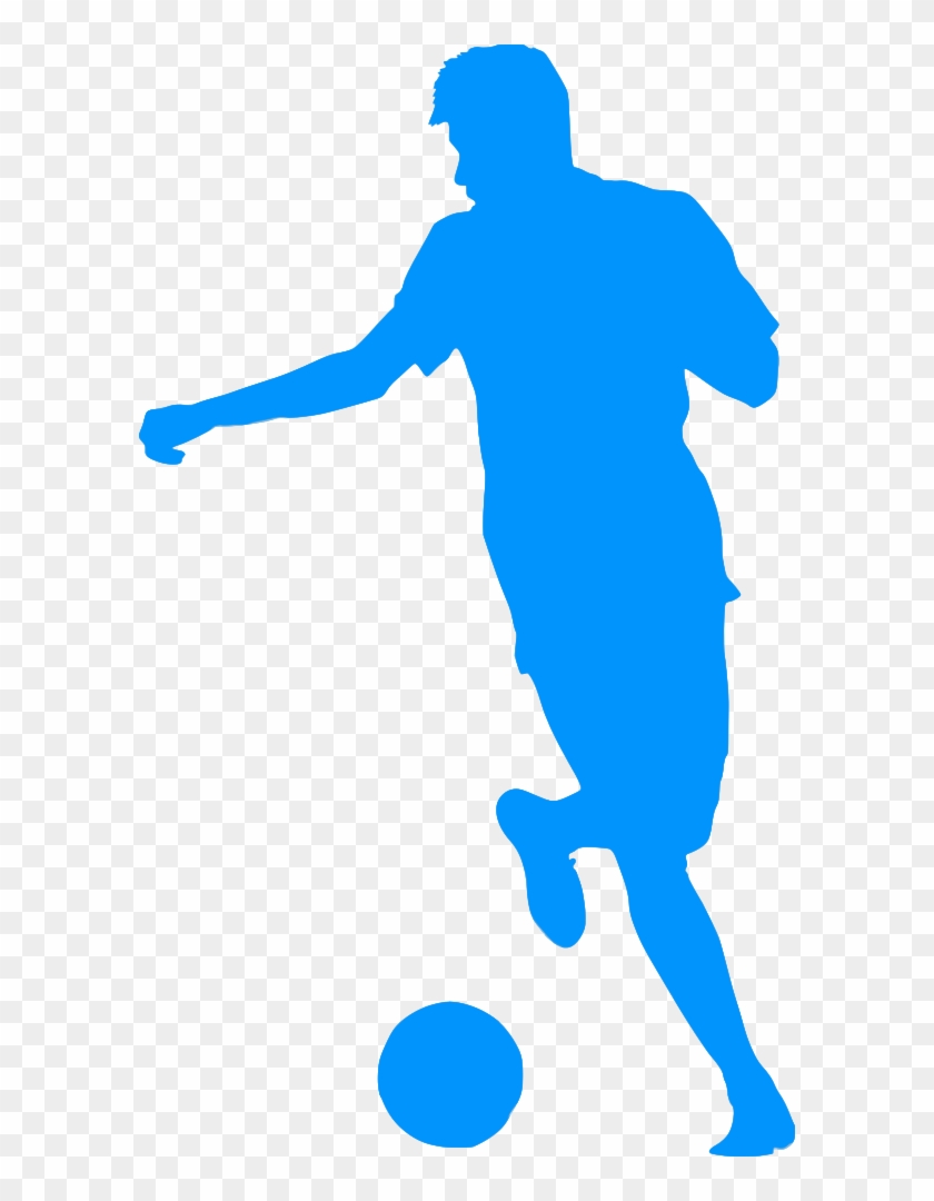 Silhouette Football - Portable Network Graphics #558552