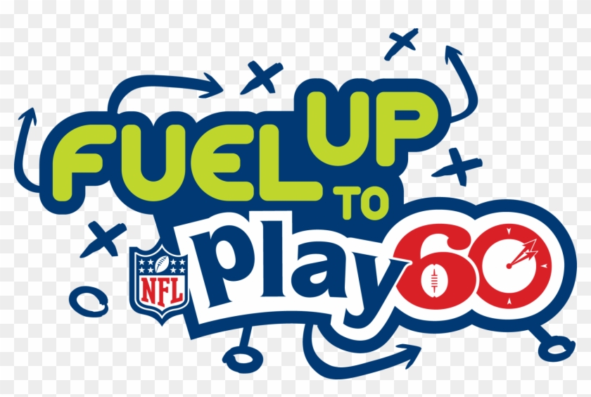 Fuel Up To Play 60 Logo #558565
