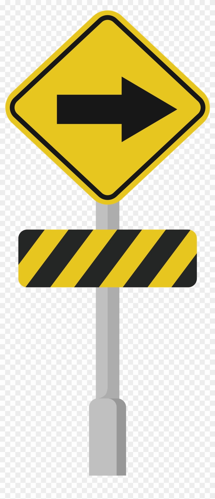 Traffic Sign Download - Дорожный Знак Пнг #558569