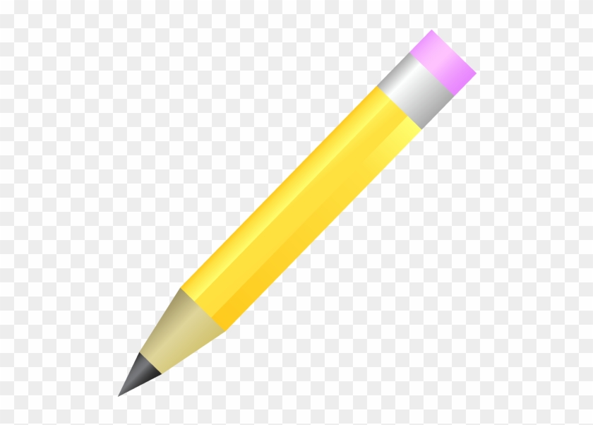 Pencil Vector Free Download - St. Louis Digital Media #558578