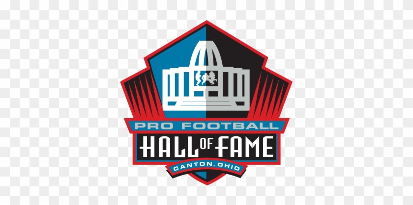 Pocket Pro Collections Pocket Pro Collections - Pro Football Hall Of Fame Logo Png #558584