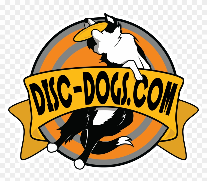 Disc-dogs - Com - Cartoon Tennis #558586