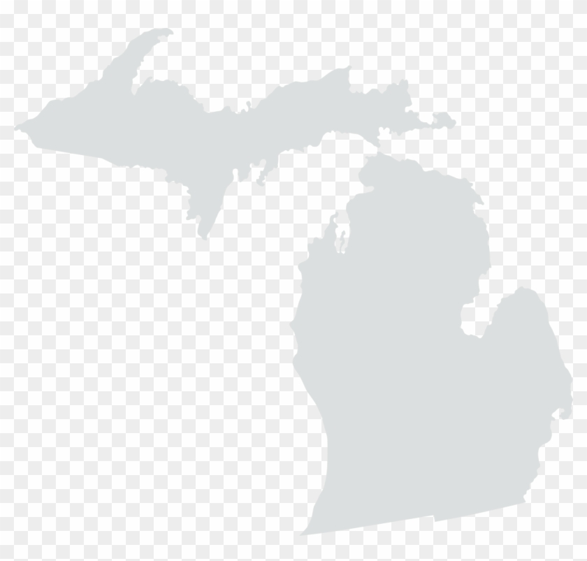 Houghton Lake Lake Michigan Northern Michigan Clip - Upper Peninsula Of Michigan #558614