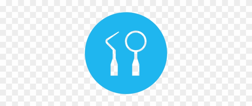 Teeth-cleaning - Small Info Icon Png #558597