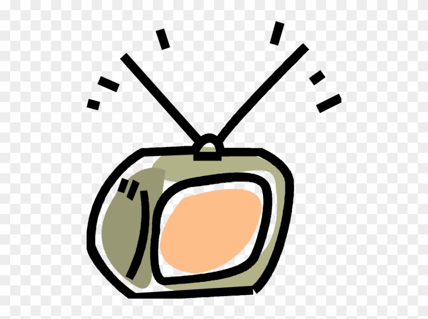 How I Wonder Where You Are - Cable Tv Clip Art #558607