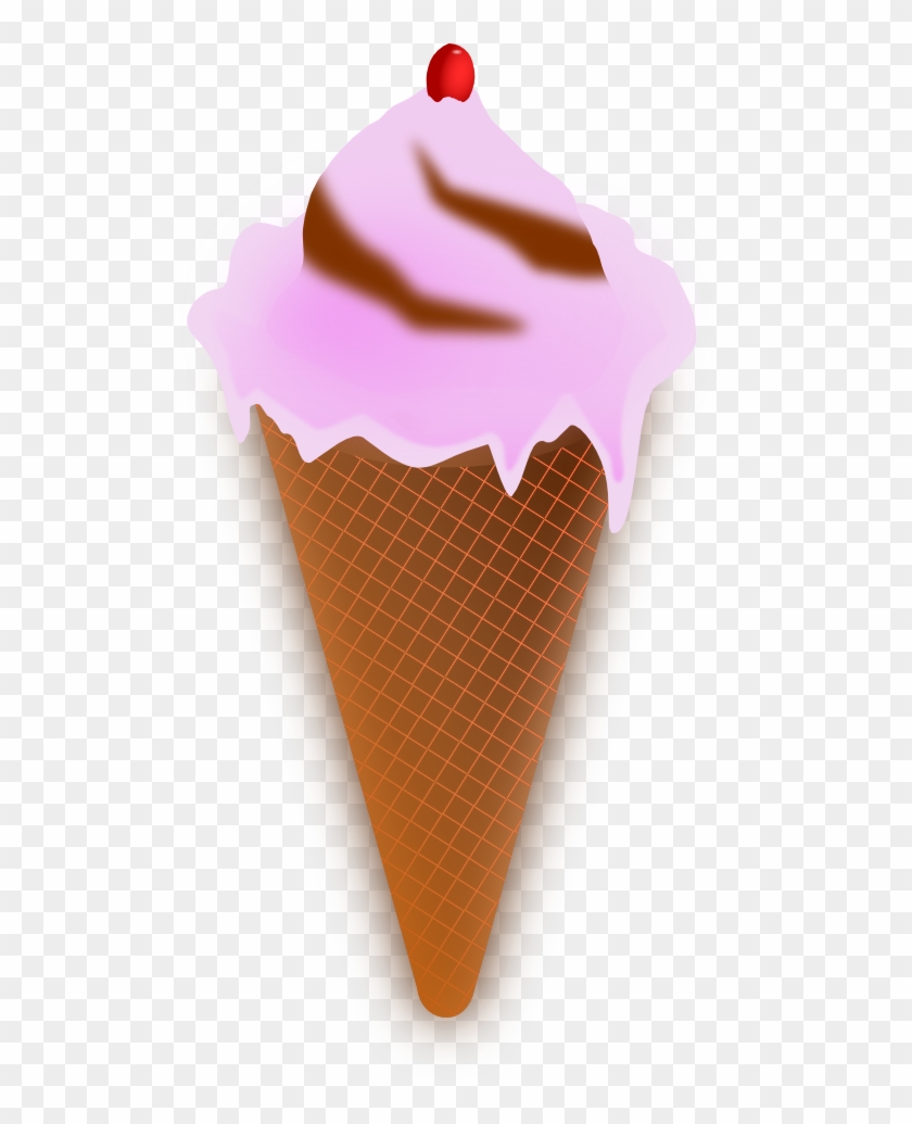 Ice Cream - Gambar Kartun Es Krim #558619