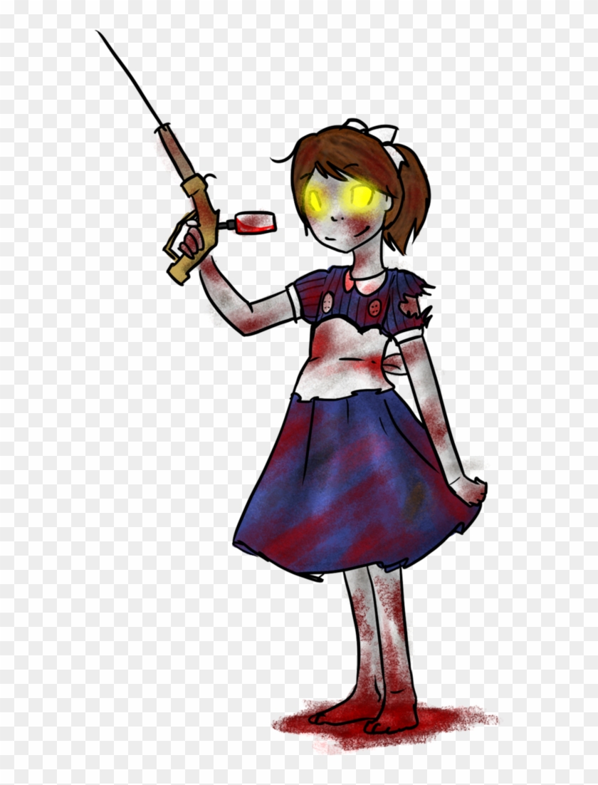 Little Sister - Cartoon #558625