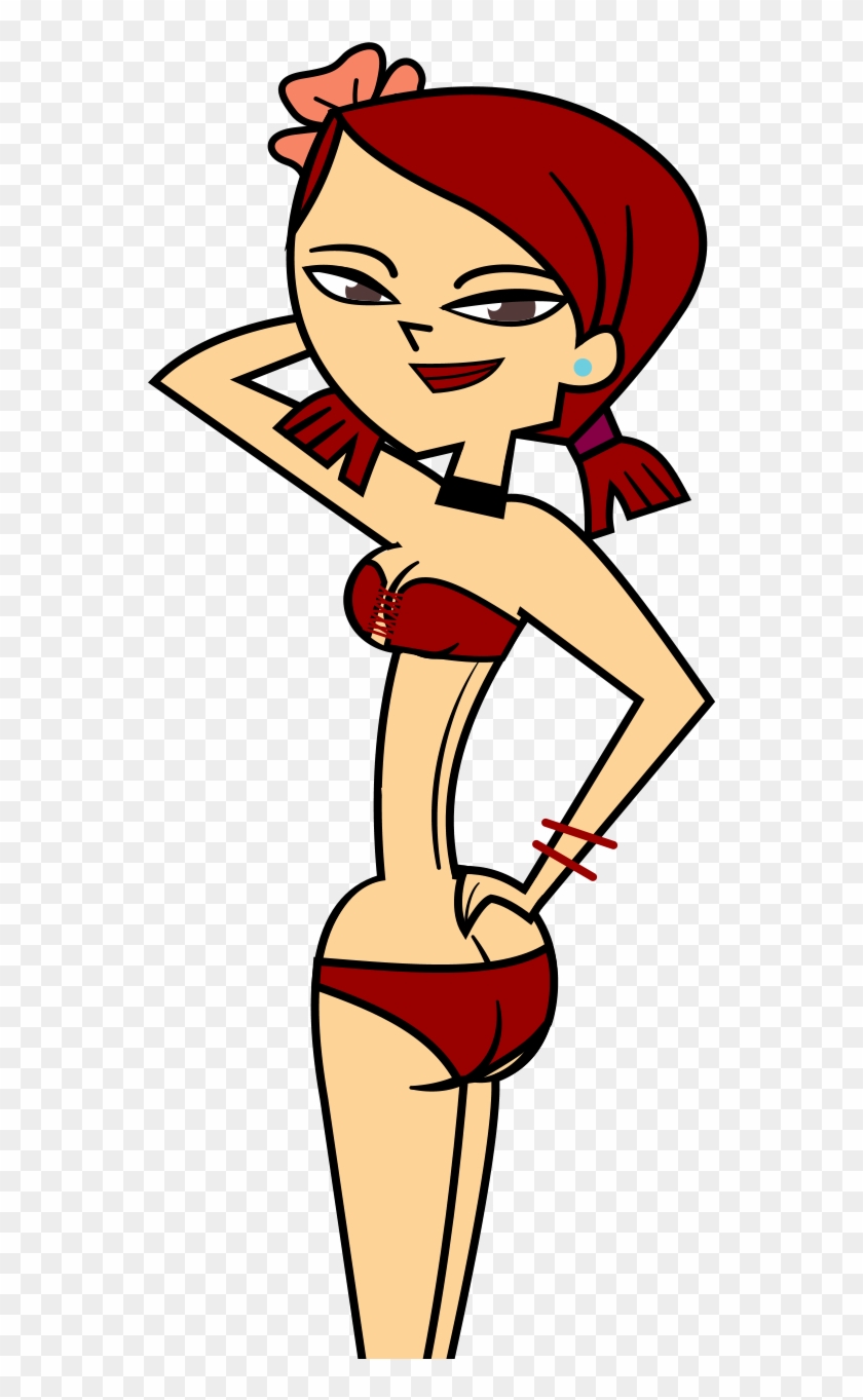 Sierra Total Drama 450 Wiki Fandom Powered By Wikia - Total Drama Zoey Png  - Free Transparent PNG Clipart Images Download