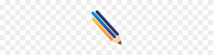 Vector Education Colour Pencil Download - Colour Pencil Logo #558638