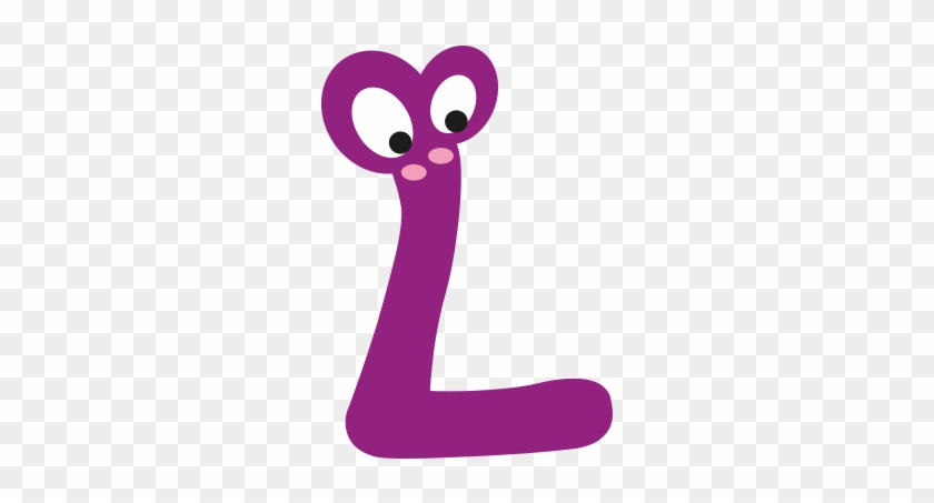 L Wall Adhesive Letters For Kids Rooms - Cartoon - Free Transparent PNG Clipart Images Download L Wall Adhesive Letters For Kids Rooms - Cartoon - Free Transparent PNG Clipart Images Download