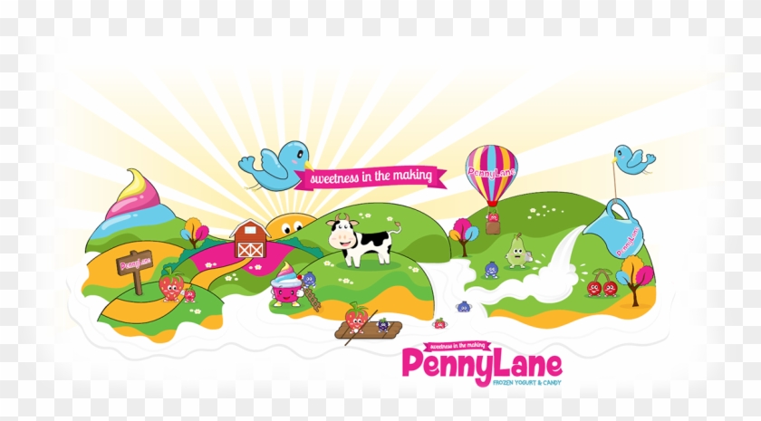 Candy Boutique, Campbell, Ca - Cartoon #558698