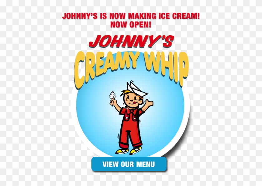 Ask About Our Mobile Ice Cream Trailer For Events - Johnnys Car Wash #558712