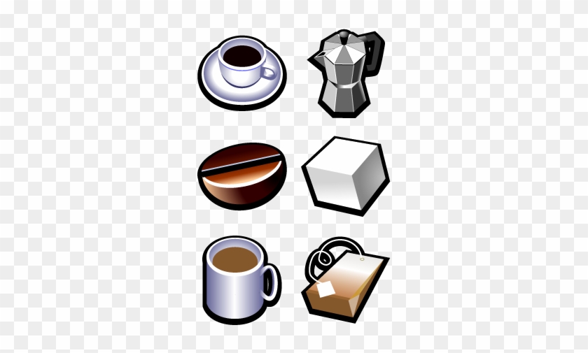 Search - Coffee Bean Icon #558768