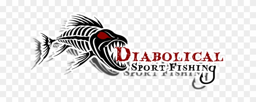 Diabolical Sport Fishing - Sportfishing Logo #558809