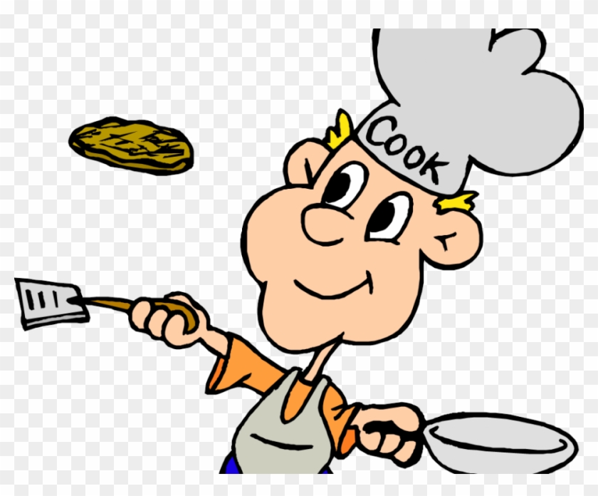 62nd Annual Lions Club Pancake & Sausage Day - Cooking Clipart Black And White #558821