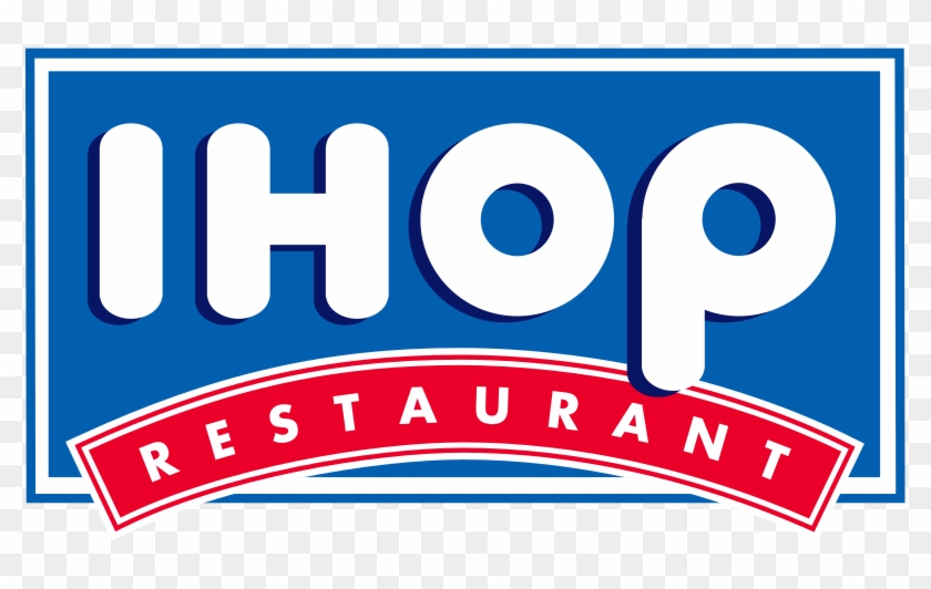 Ihop Restaurant Logo - Ihop Logo #558845