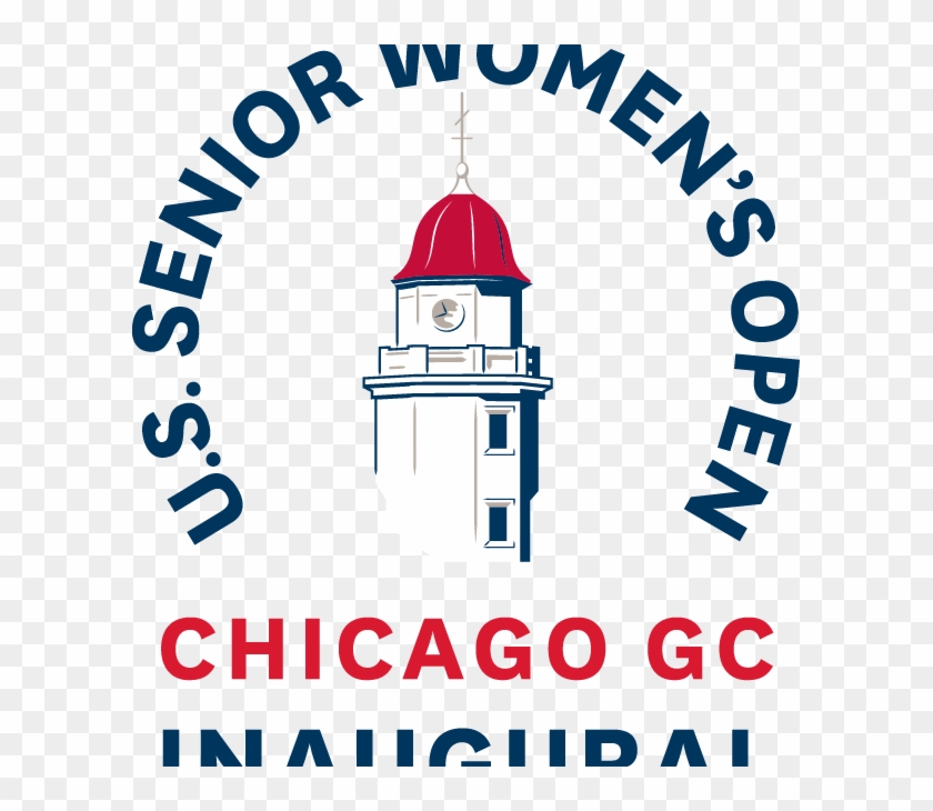 Five Michigan Women In The Field For Landmark U - Us Senior Women's Open Logo #558854
