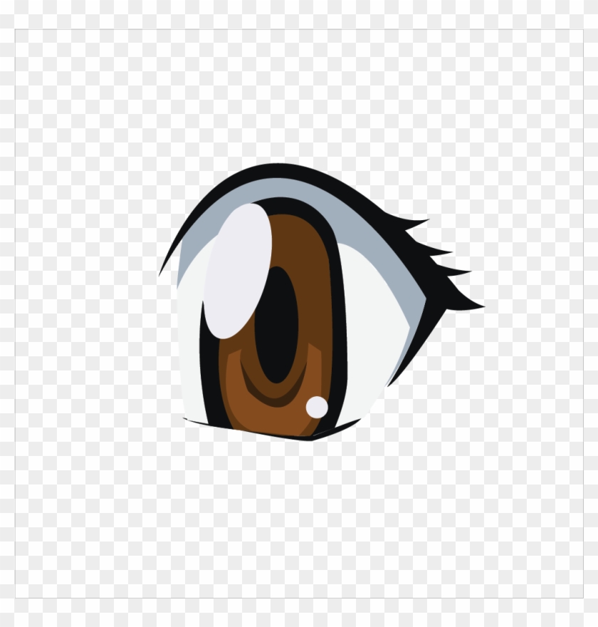 Free: Male Anime Eyes Png Attack On Titan Custom - Cartoon 