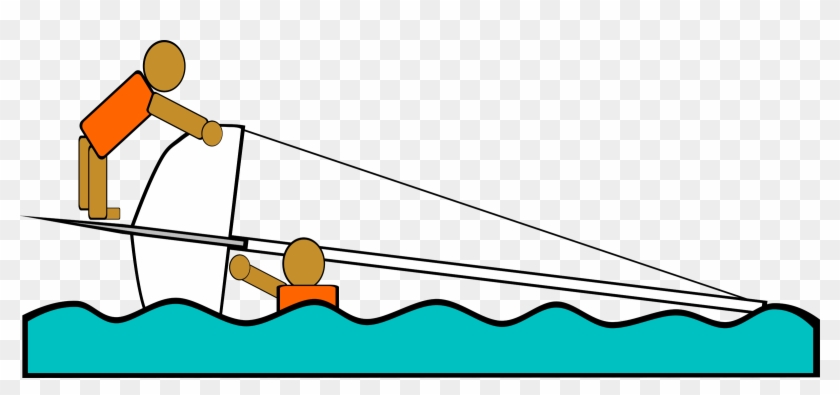 Boat Free Ship Free Sailing Capsized Rescue Illustrations - 세일링 요트 의 구조 #558933