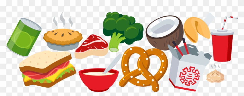 A Tasty Look At Food Emoji Emojione Blog Rh Emojione - Food Emoji Png #558970