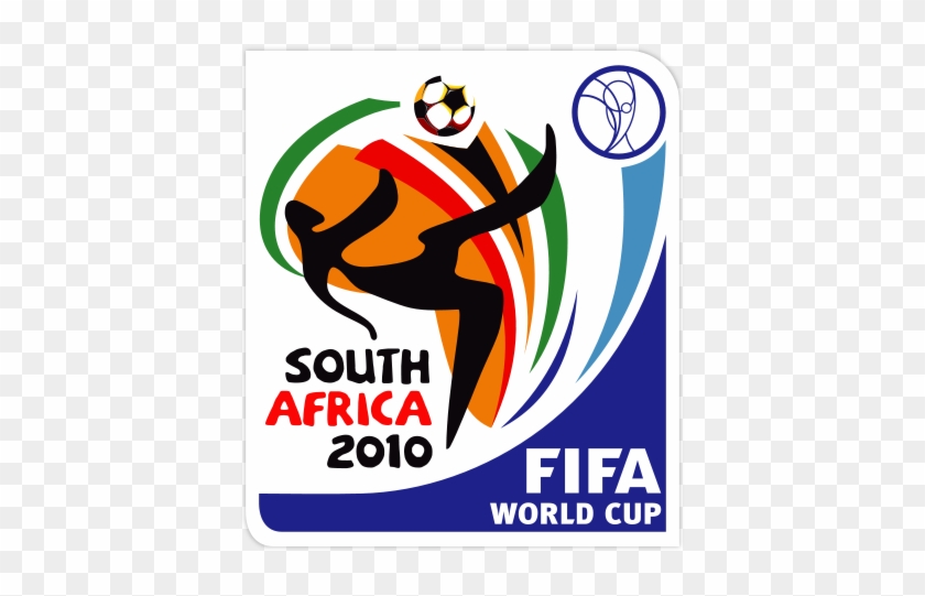 Did You Guys See Alicia Keys, Black Eyed Peas, John - Fifa World Cup 2010 Logo #559006