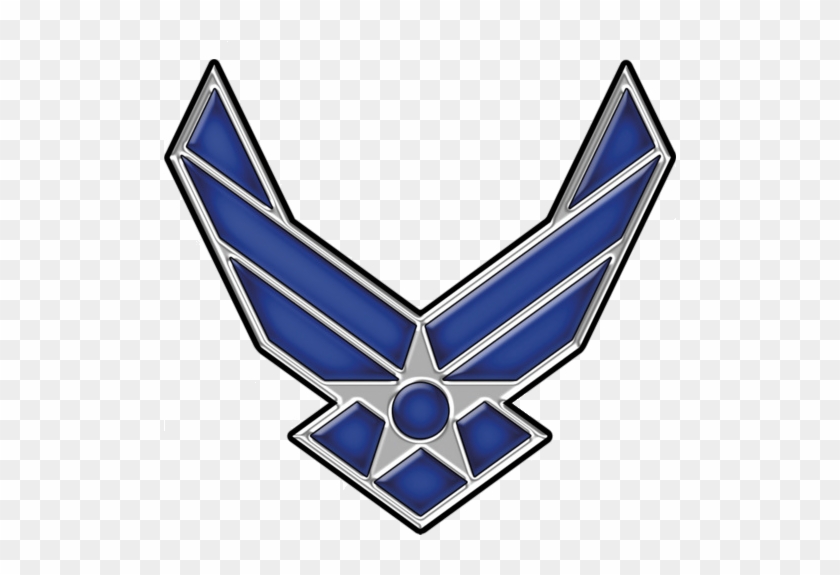 Us Department Of The Air Force Seal Usaf5 Clear Background - Proud Air Force Mom #559013
