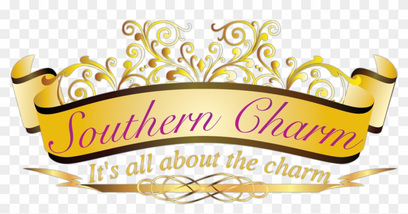 Southern Charm - Calligraphy #559021