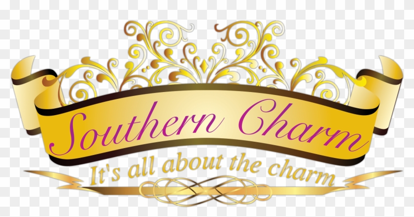 Southern Charm - Calligraphy #559021
