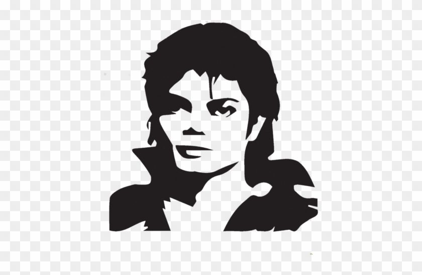 Classic, Jazz, And Michael Image - Michael Jackson Face Clipart #559035