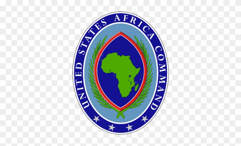 The 17th Air Force - Us Africa Command Logo #559034