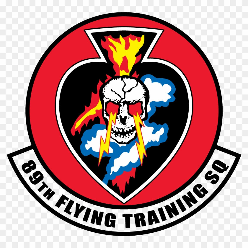 89th Flying Training Sq - Herb Bukowna #559043
