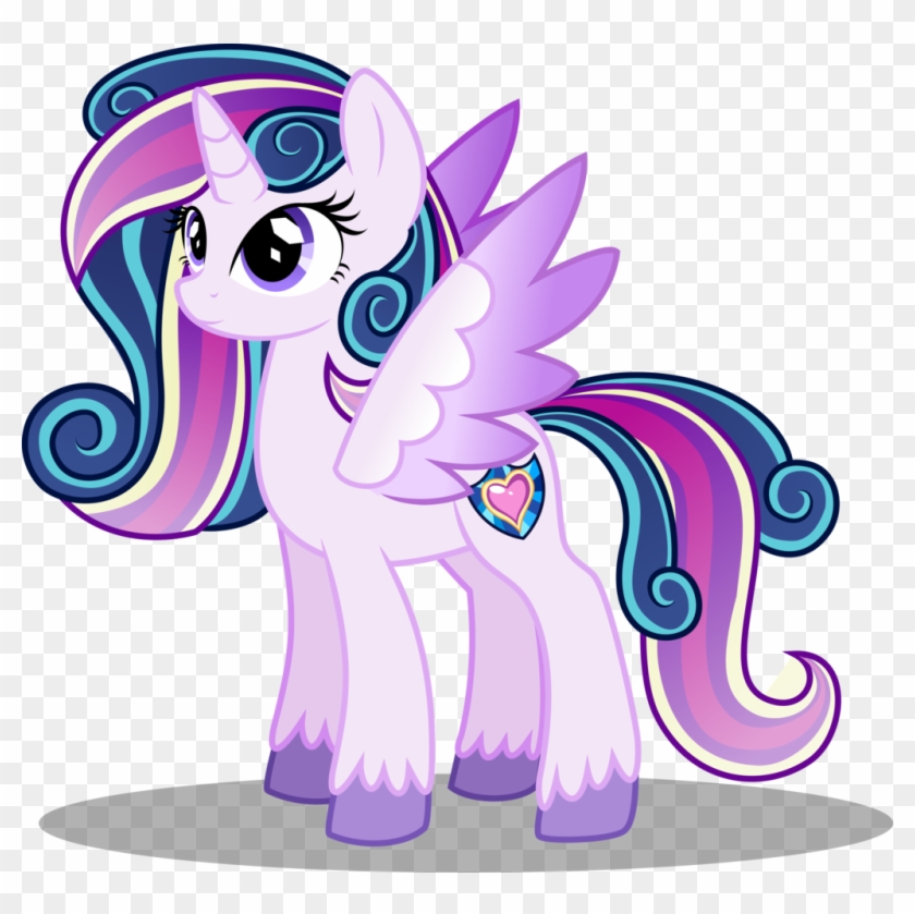 Princess Skyla By 9de-light6 - My Little Pony Princess Skyla #559045