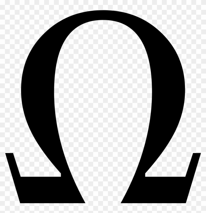 File - U 2126 - Svg - Ohm's Law Symbol #559047