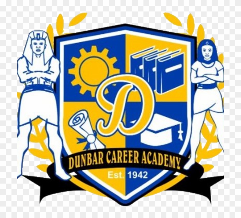 Dunbar High School Logo #559052