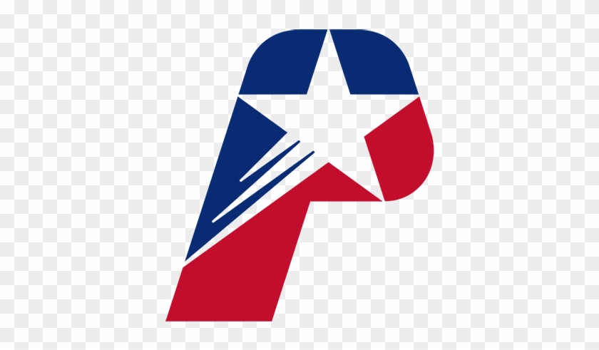 Just The P - City Of Plano Logo #559065