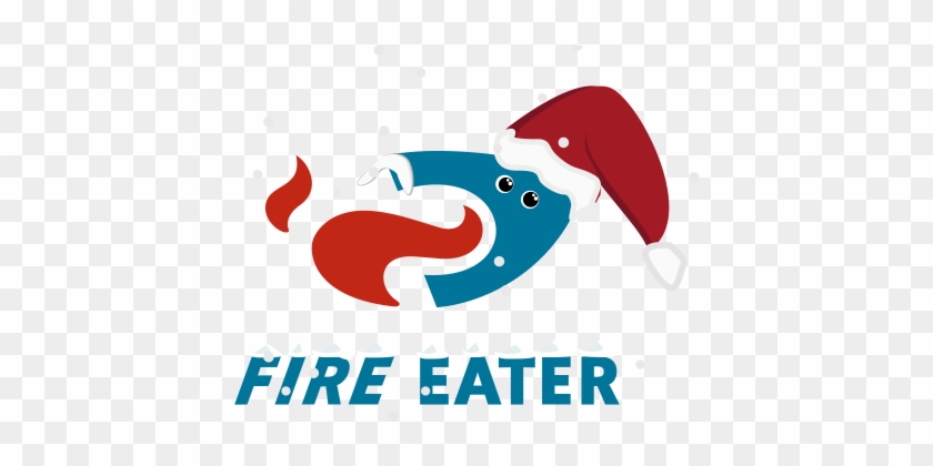 Fe Christmas Logo - Fire #559111