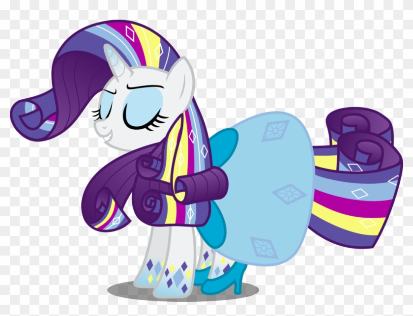 My Moment To Shine By Atomicmillennial - Mlp Canterlotian #559123
