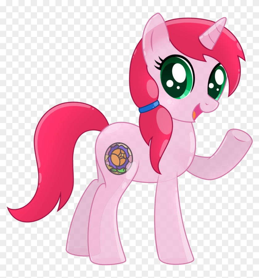 Elemental Pony - Reitanna Seishin Elemental Ponies #559137