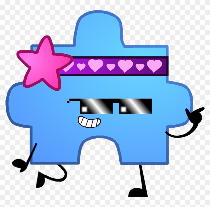 Puzzly With Mlg Glasses By Fairiez4berriez - Puzzly With Mlg Glasses By Fairiez4berriez #559138