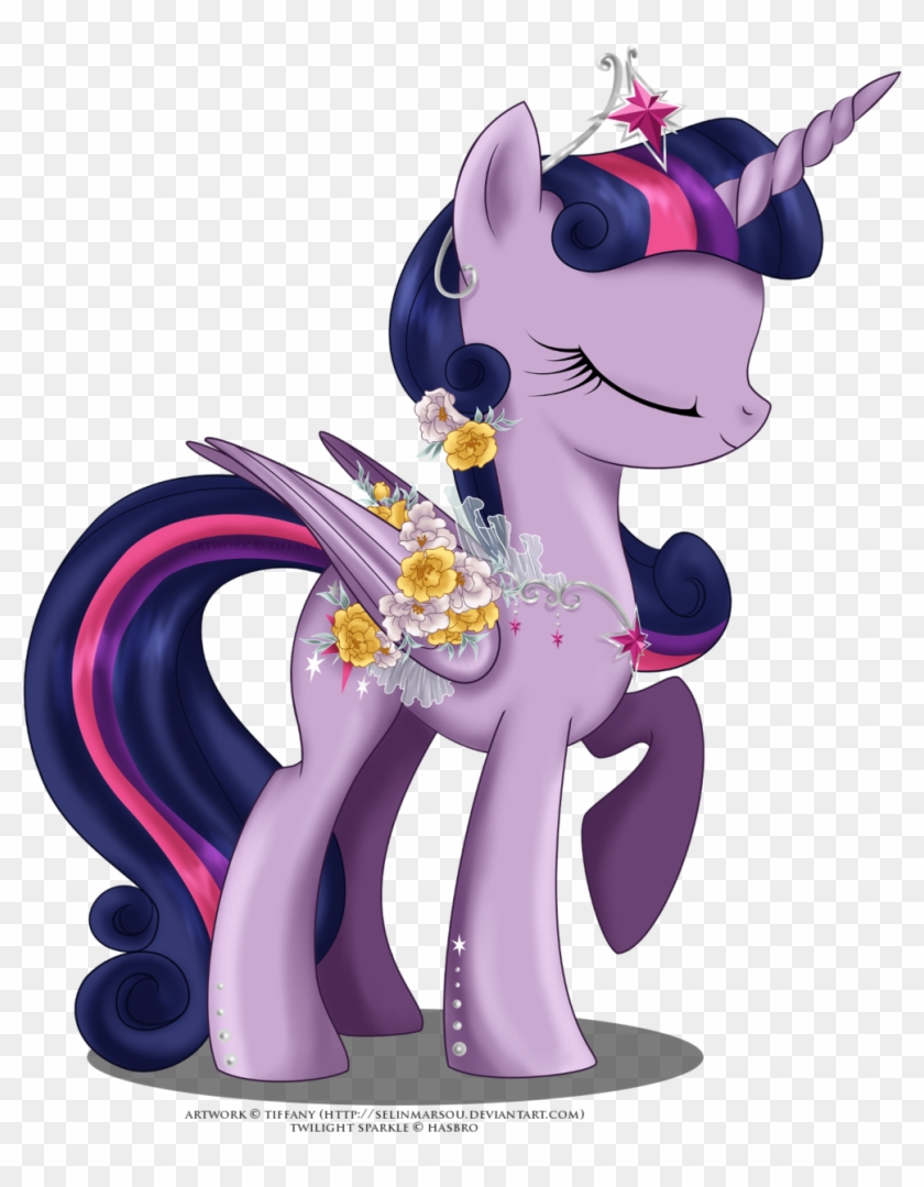 May Festival Pony - Twilight Sparkle #559142