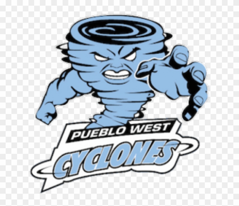 Pueblo West High School Logo #559156