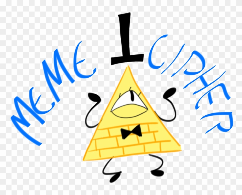 Transparent Bill Cipher Gif #559231