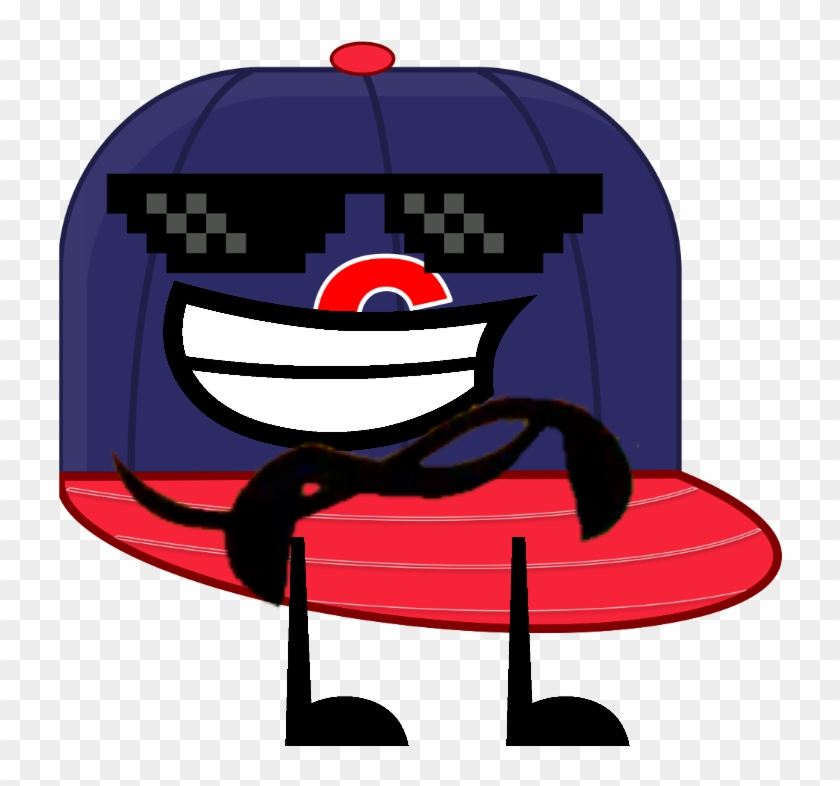 Mlg Cap By Nemoleegreen343 - Hat Bfdi #559244