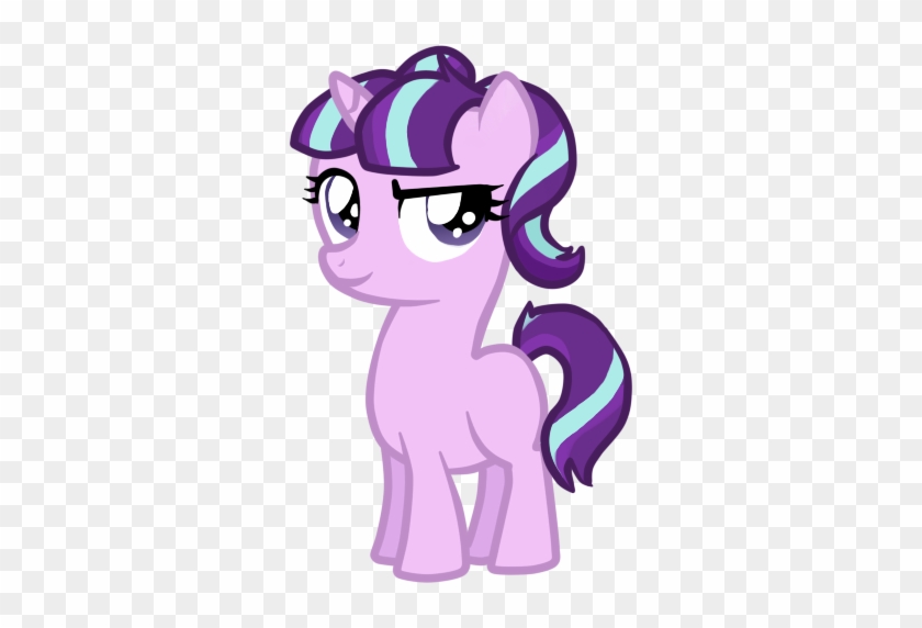 Filly Starlight Glimmer By Vyenn - My Little Pony Starlight Glimmer Filly #559279