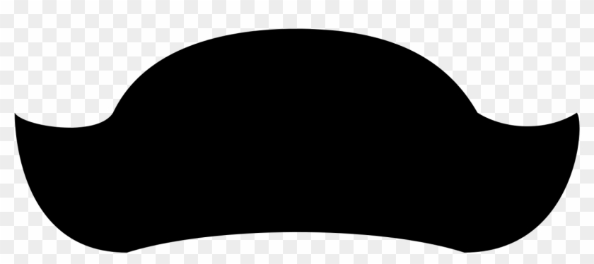 Walrus Clipart Mustache - Moustache Png #559293