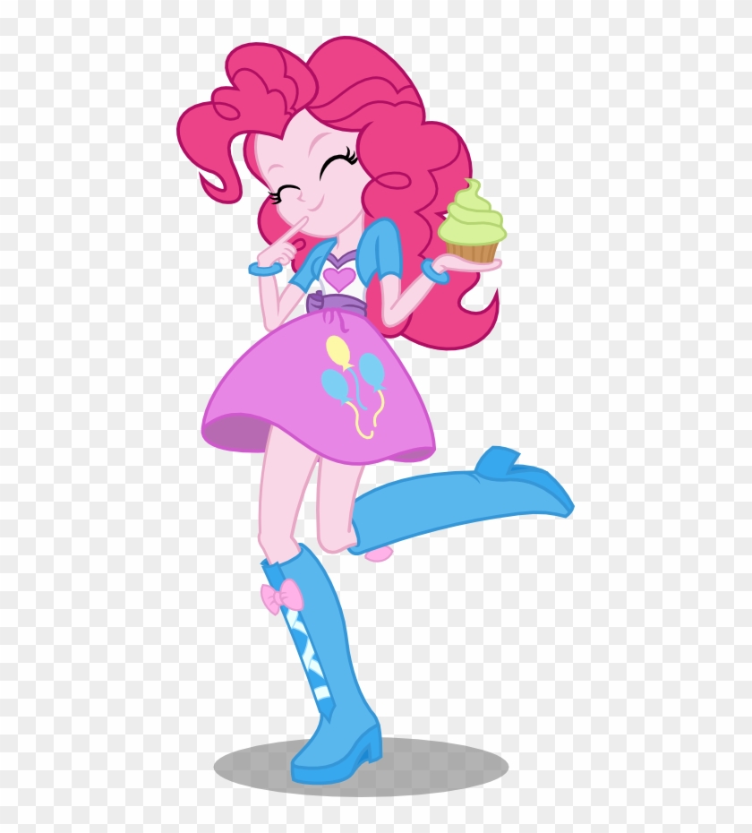 Friendship Games V2 By Seahawk270 - Equestria Girls Pinkie Pie #559304