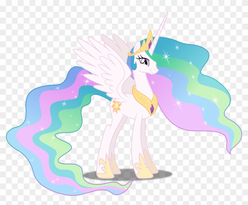 Spectacular Princess Celestia Vector 403 3 By Dashiesparkle - Spectacular Princess Celestia Vector 403 3 By Dashiesparkle #559310